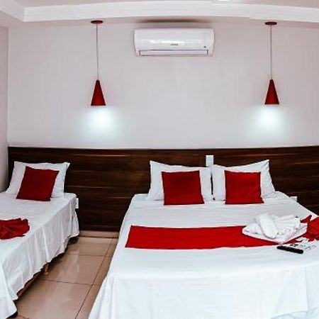 Sollar Hotel Аракруз Екстериор снимка