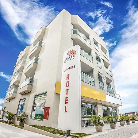 Sollar Hotel Аракруз Екстериор снимка
