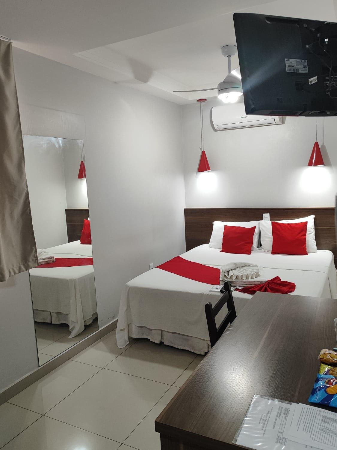 Sollar Hotel Аракруз Екстериор снимка