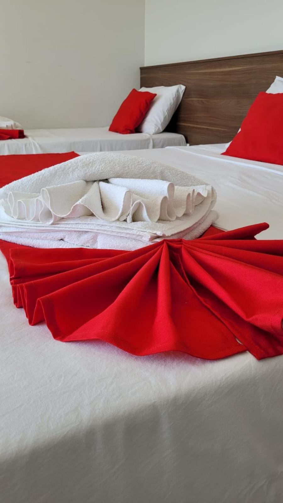 Sollar Hotel Аракруз Екстериор снимка