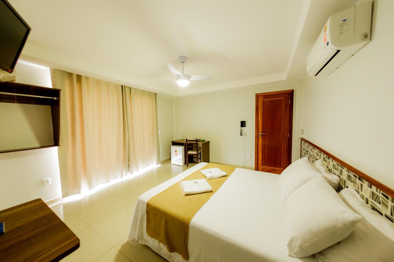 Sollar Hotel Аракруз Екстериор снимка