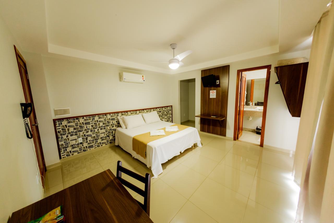 Sollar Hotel Аракруз Екстериор снимка