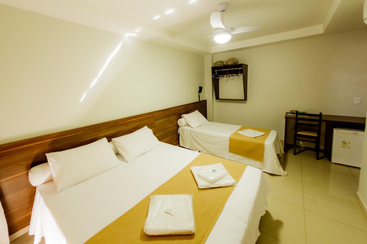 Sollar Hotel Аракруз Екстериор снимка