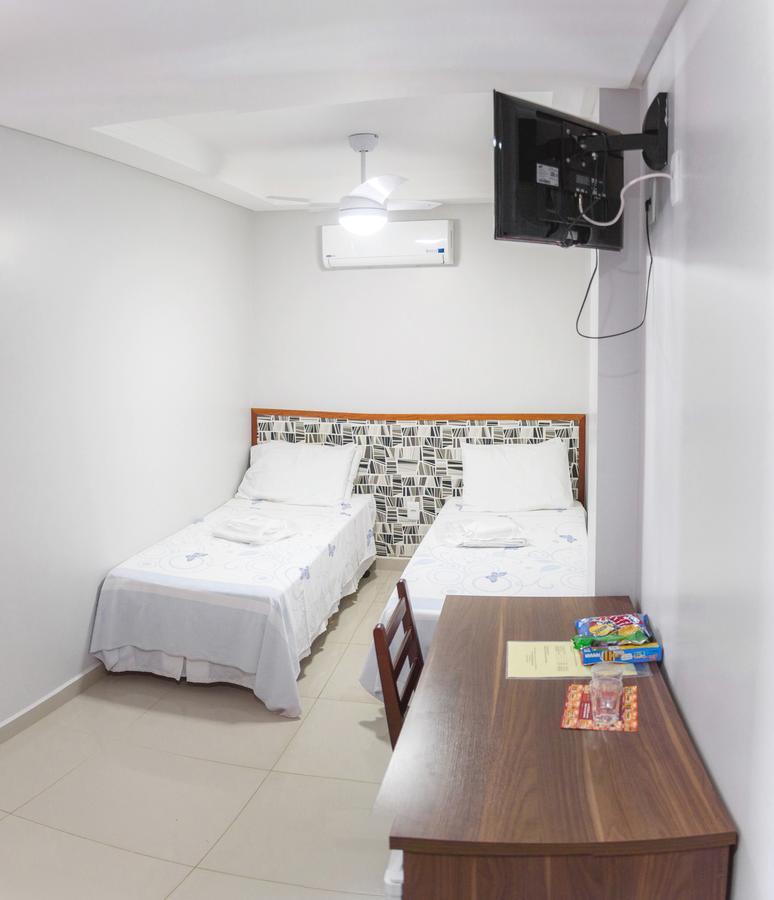 Sollar Hotel Аракруз Екстериор снимка