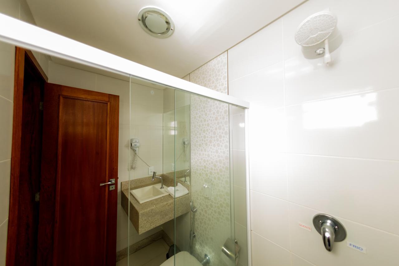 Sollar Hotel Аракруз Екстериор снимка