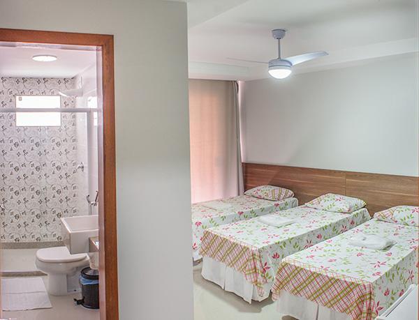 Sollar Hotel Аракруз Екстериор снимка
