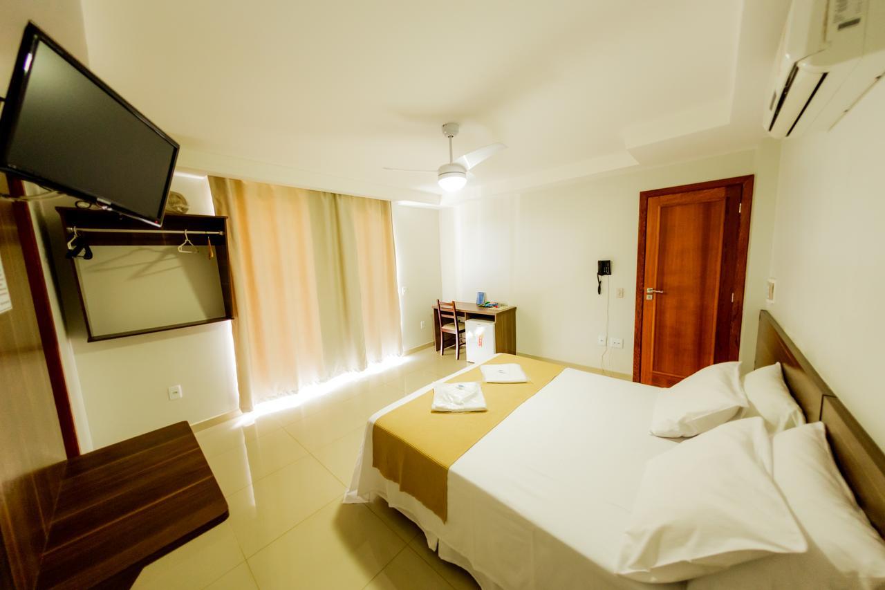 Sollar Hotel Аракруз Екстериор снимка