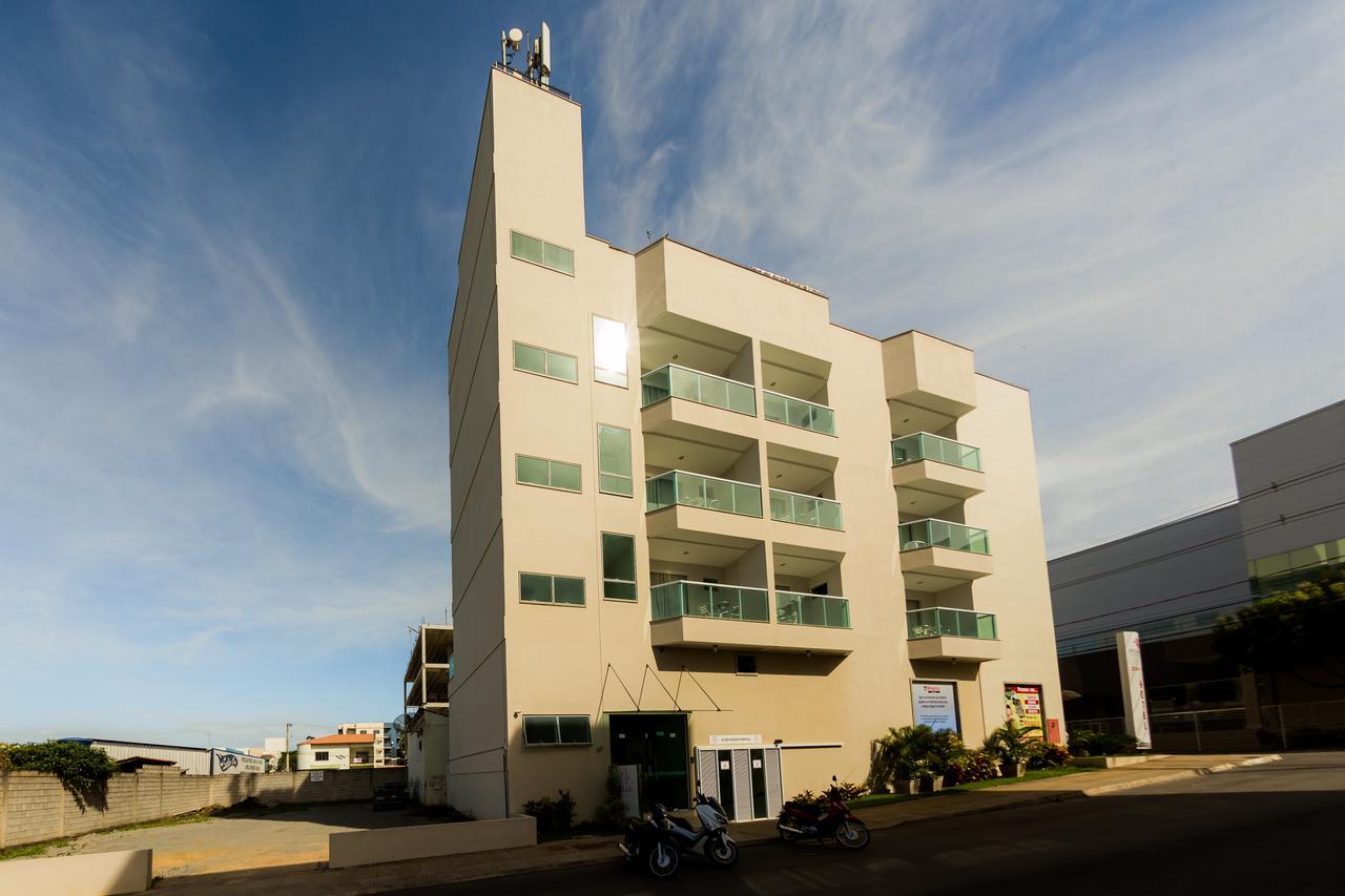 Sollar Hotel Аракруз Екстериор снимка