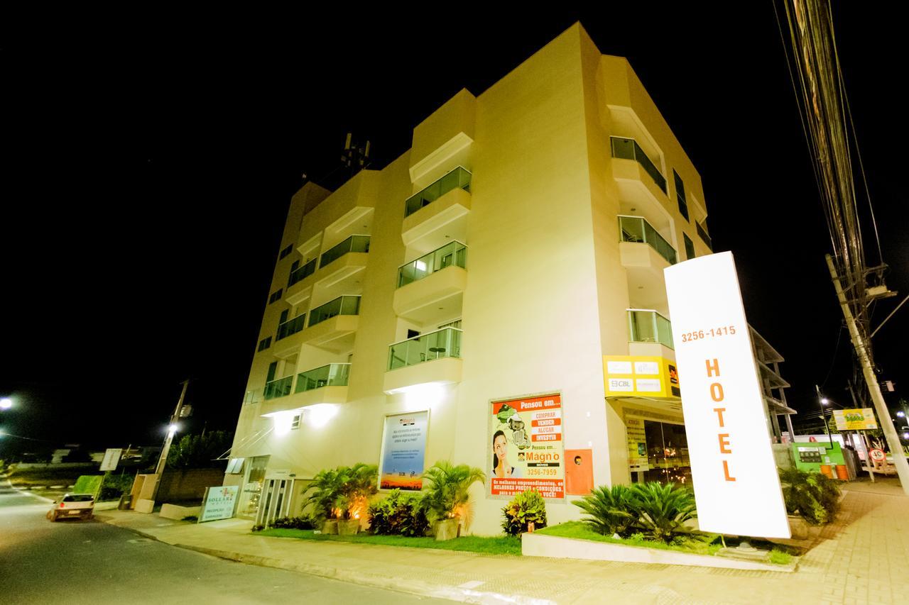 Sollar Hotel Аракруз Екстериор снимка