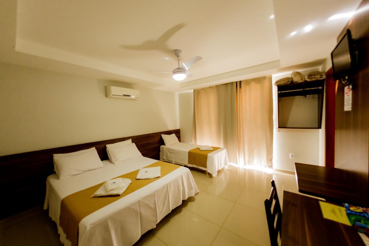 Sollar Hotel Аракруз Стая снимка