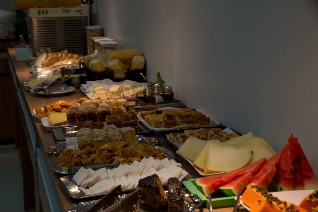 Sollar Hotel Аракруз Екстериор снимка