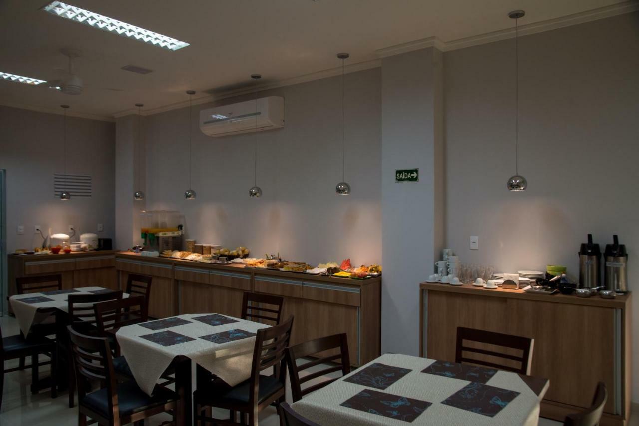 Sollar Hotel Аракруз Екстериор снимка
