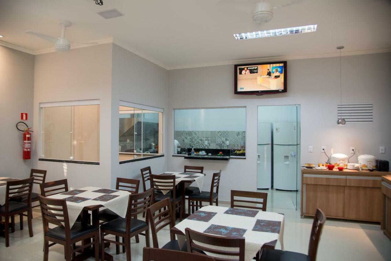 Sollar Hotel Аракруз Екстериор снимка
