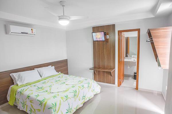 Sollar Hotel Аракруз Екстериор снимка