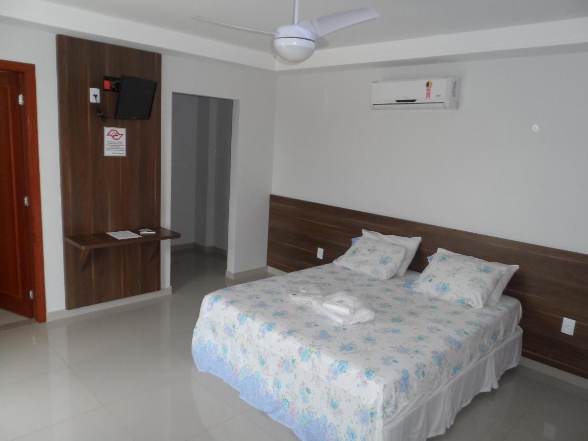 Sollar Hotel Аракруз Екстериор снимка
